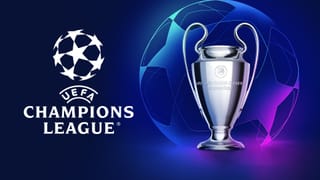 Champions league returns. Source: Prime Video