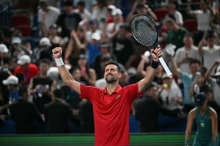 Novak Djokovic Reaches 80th Masters 1000 Semifinals at Shanghai Masters 2025
