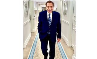 Following the Death reports Dharmendra's family confirmed he is stable and recovering.