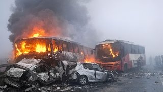 Tragic Accident at Yamuna Expressway: 19 deaths, Investigations Underway