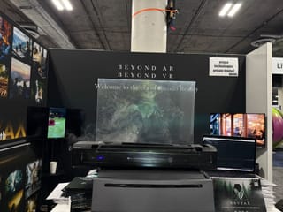 ArvyaX Presents First Ever Pseudoreality Innovation at CES 2026