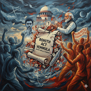 Karnataka Rohith Vemula Bill 2025, caste discrimination, higher education, SC ST OBC minorities.