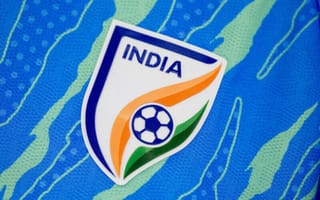 Jersey logo of AIFF