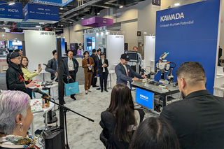 Kawada Technologies Showcases Humanoid Robotics at CES 2026