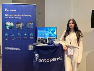 Pontosense Inc. brings Canadian AI Technology to America