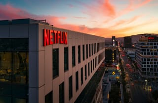 Netflix has declined to raise its bid for Warnes Bros. | Photo by Venti Views on Unsplash