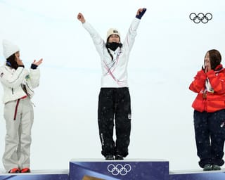 Choi Gaon denies Chloe Kim three-peat by securing gold medal at Winter Olympics