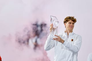 Jannik Sinner wins Miami Open 2026 | Image Credit: @atptour via X