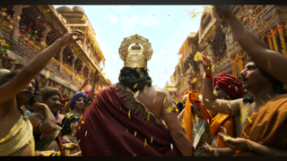 Ramayana Teaser Unveiled, Sparks discourse across social media | Image Credit: @worldoframayana via YouTube