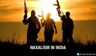 “End of the Red Corridor: India’s Decisive March Towards a Naxal-Free Nation”