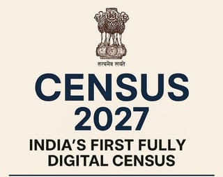Census 2027: Count for the Future—India Launches Mega Digital Population Drive