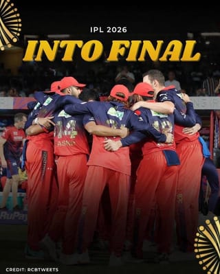 RCB’s Title Defence Marches On: From 18 Years of Heartbreak to Back-to-Back Glory in Sight