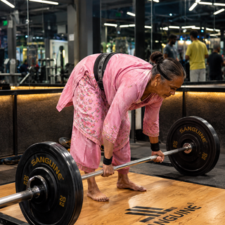 The Inspiring Story of 70 Year old Roshni Devi 