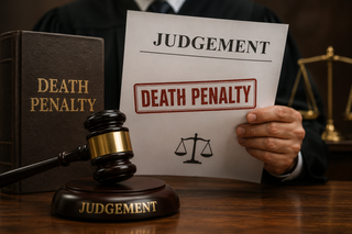 "Rarest of the Rare": Death Penalty for Accused in 3-Year-Old's Rape and Murder