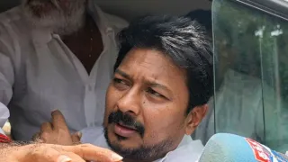 Udhayanidhi Stalin arrest