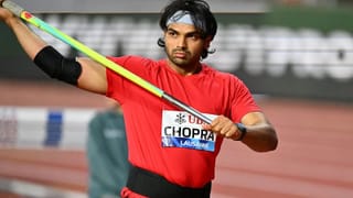 Neeraj Chopra wins silver at Lausanne with 88.05m 