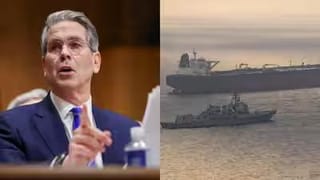 US Escalates Pressure on Iran