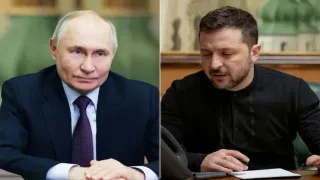 Putin announces 3-day halt on Kyiv strikes amid US peace talks