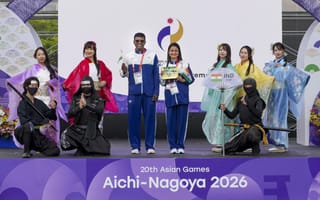 India gears up for Asian Games 2026 in Aichi-Nagoya