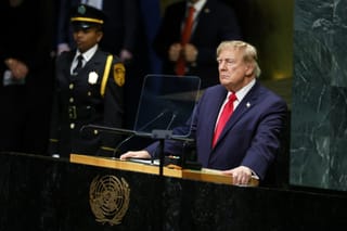 Trump Issues Stark ‘Annihilation’ Warning to Iran