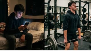 Bigorexia in Teenagers