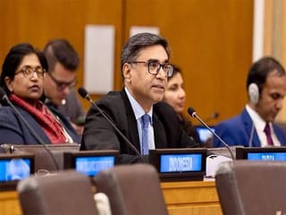 Misri calls for UNSC Reforms at G77 foreign ministers' meeting