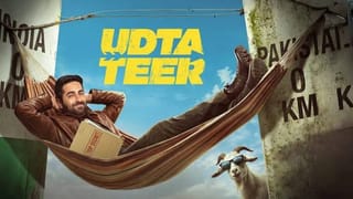 UDTA TEER movie released in theaters on October 23, 2026