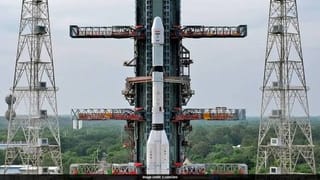 ISRO's NVS-03 Launch
