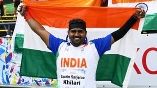 India’s Golden Glory at Asian Para Games 2026