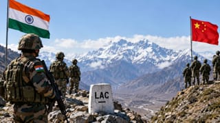 India-China Border Dispute Raises Security Concerns