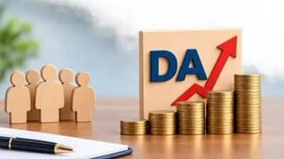 Government employees to receive a 3% DA hike