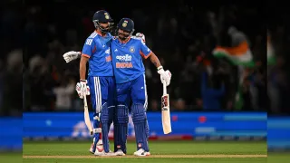 Samson and Dhir Power India’s Win in 1st T20I against New Zealand
