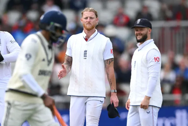 Stokes disappointed that Jadeja did not shake hands with him on draw