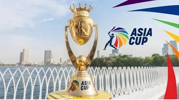 Asia Cup 2025: Fixtures announced, set to take place in UAE.
