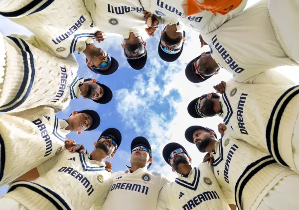 Gill led Indian team win first ever test at the Edgbaston since 1967