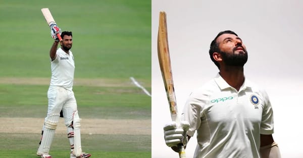 Cheteshwar Pujara: The Modern Wall of Indian Cricket bows out.