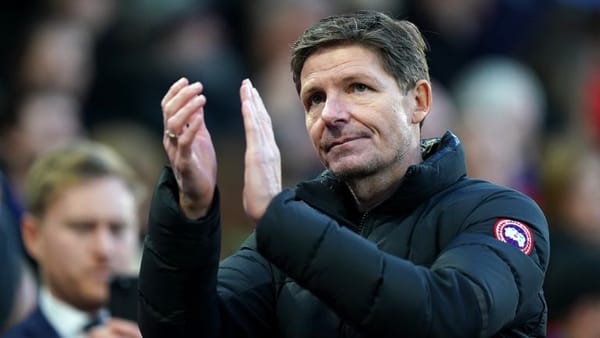 Oliver Glasner and the Rise of Crystal Palace: From Survival Mode to Silverware