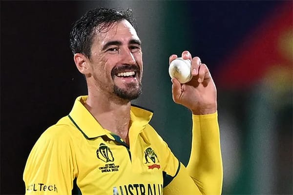 Mitchell Starc Retires from T20 Internationals