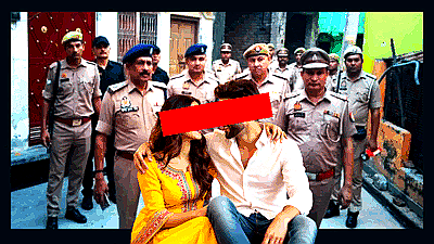 Stunning Murder of the Girl by the Lover, Himself Committed Suicide in Uttar Pradesh