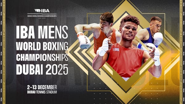 Dubai to Host IBA World Championship: Astonishing Prize Pool Announced