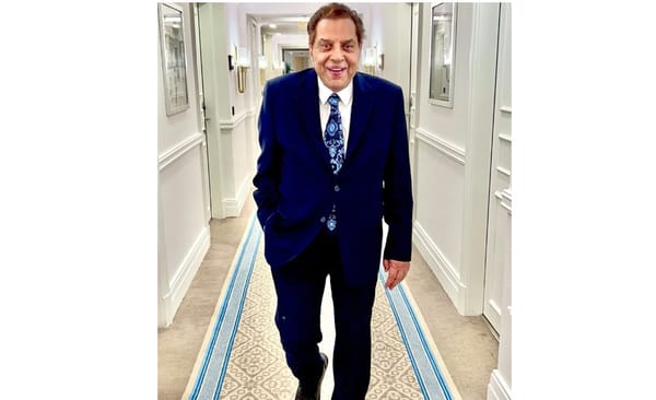 Following the Death reports Dharmendra's family confirmed he is stable and recovering.