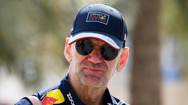 Adrian Newey Takes the Helm at Aston Martin Ahead of 2026