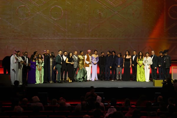 Red Sea Film Festival 2025 | Image credit: @RedSeaFilm via X