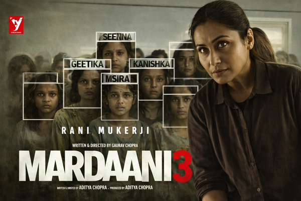 Mardaani 3 Lengthiest of the Series All Set for Release