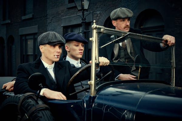 Peaky Blinders: The Immortal Man | Image Credit: @peakyblinders via X