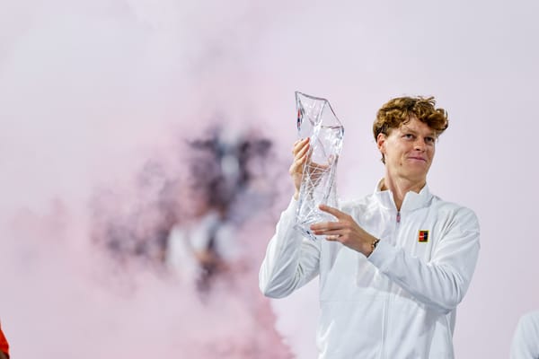 Jannik Sinner wins Miami Open 2026 | Image Credit: @atptour via X