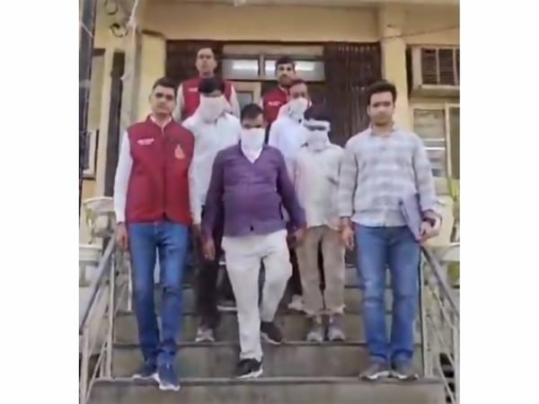 LPG Racket in Delhi, Accused Arrested 