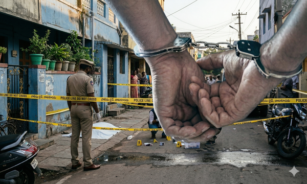 Murder: Navy Man Kills Lover in Vizag (