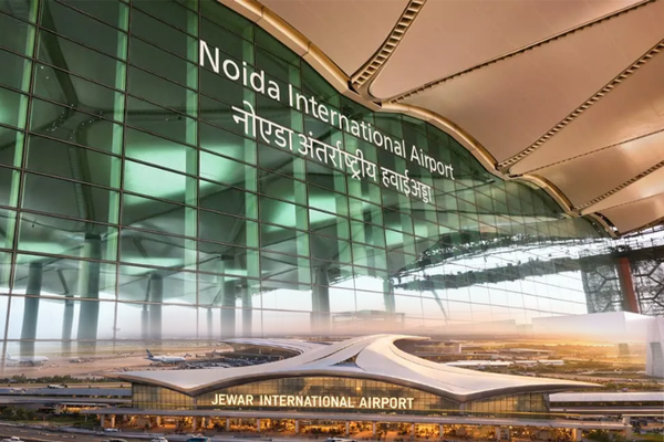Noida International Airport: A long-term necessity of Delhi-NCR