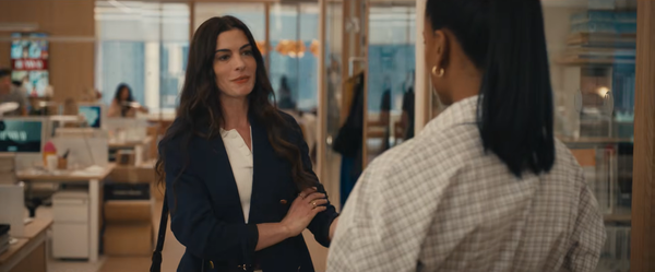 Still from The Devil Wears Prada 2 Trailer